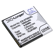 Mobile Phone Battery Alcatel Y858V