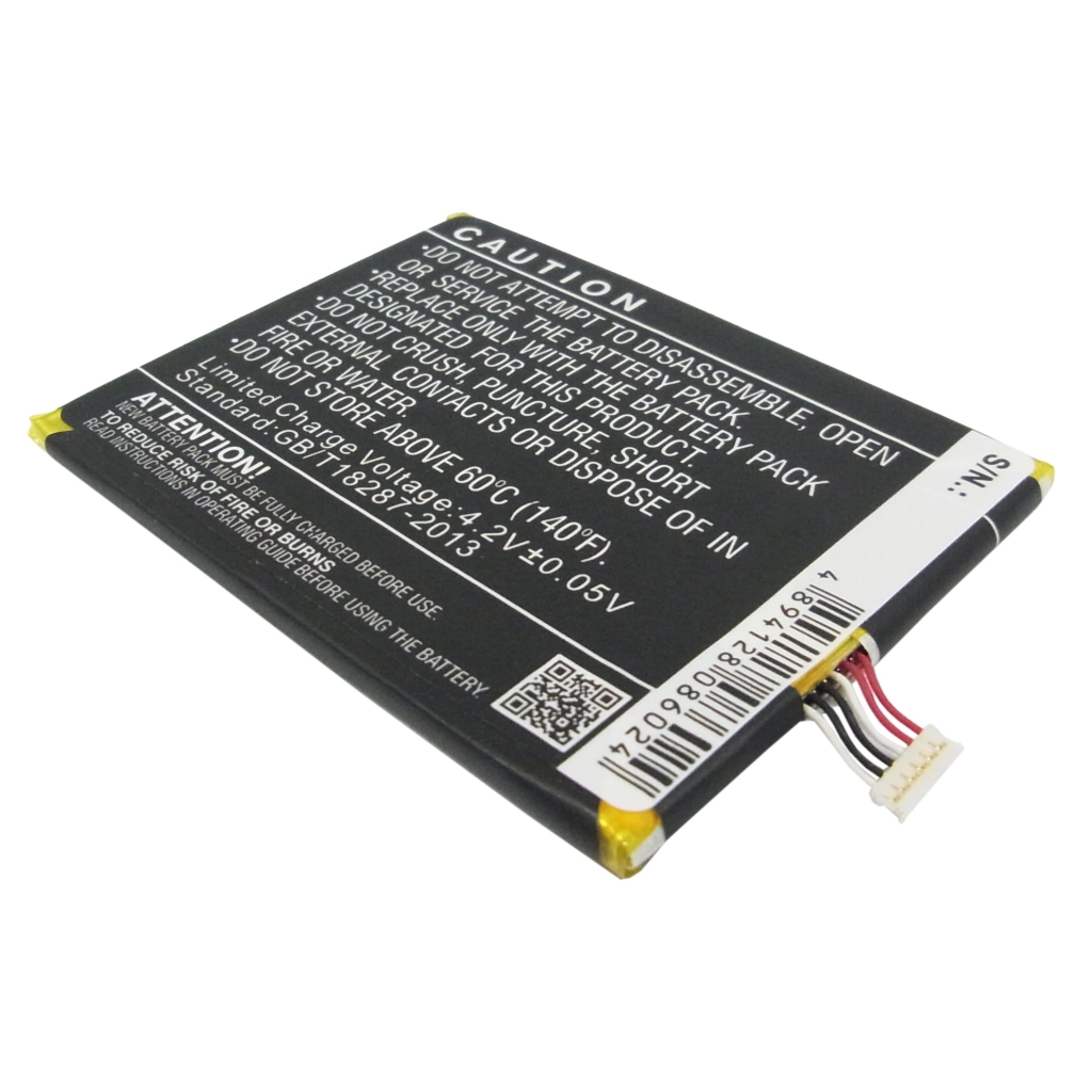 Batterier till mobiltelefoner Alcatel CS-OT603SL