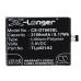 Batterier till mobiltelefoner Alcatel CS-OT605SL