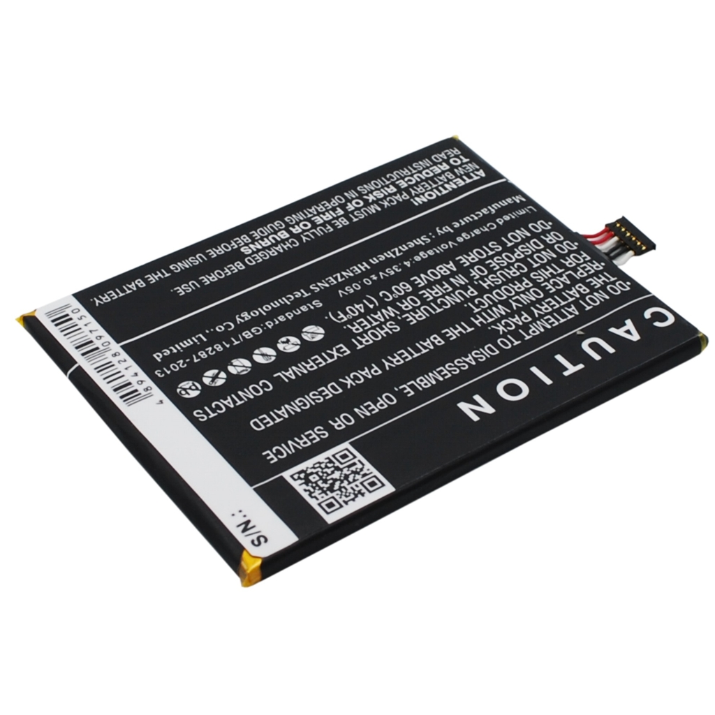 Batterier till mobiltelefoner Alcatel CS-OT605SL