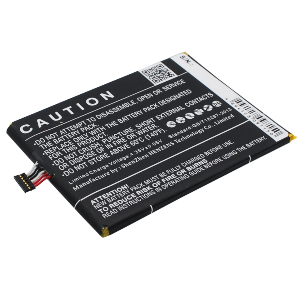 Batterier till mobiltelefoner Alcatel CS-OT605SL