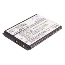 Compatible battery replacement for Alcatel CAB22B0000C1,CAB22D0000C1