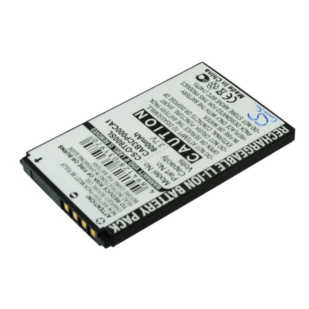 Mobile Phone Battery TCL E59