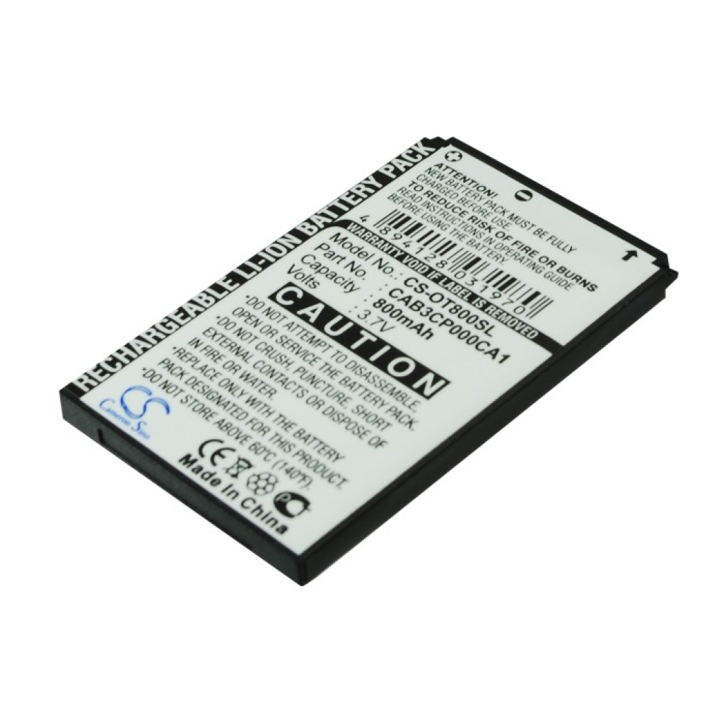 Mobile Phone Battery TCL E59