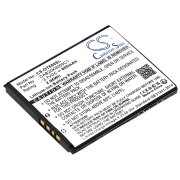 CS-OT880SL<br />Batterier för  ersätter batteri TB-04BA
