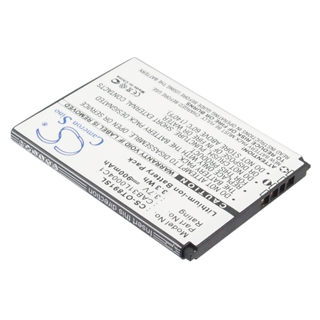 Mobile Phone Battery TCL A996