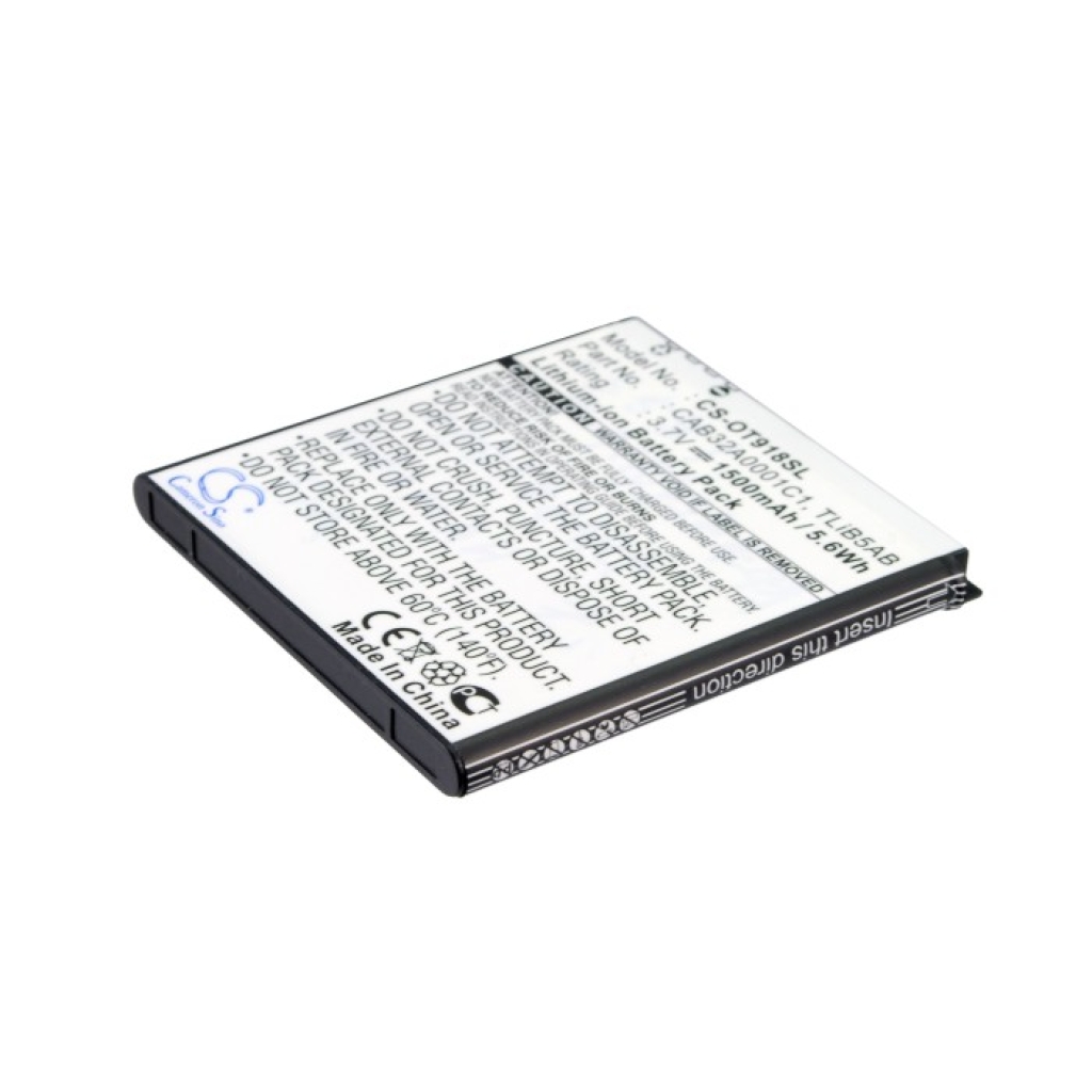 Battery Replaces CAB32A0001C1