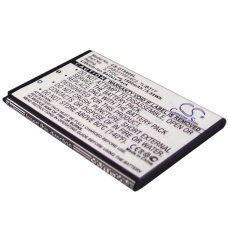 Kompatibel batteribyte för Alcatel CAB31Y0008C2,CAB31Y0014C2,TLIB31Y