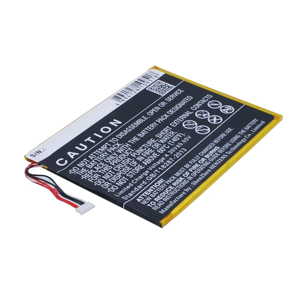 Tablet Battery Alcatel CS-OT961SL