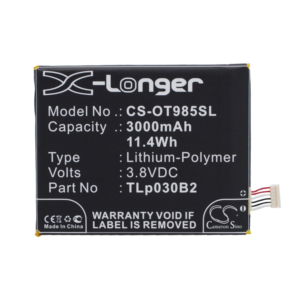 Battery Replaces C3000003C1