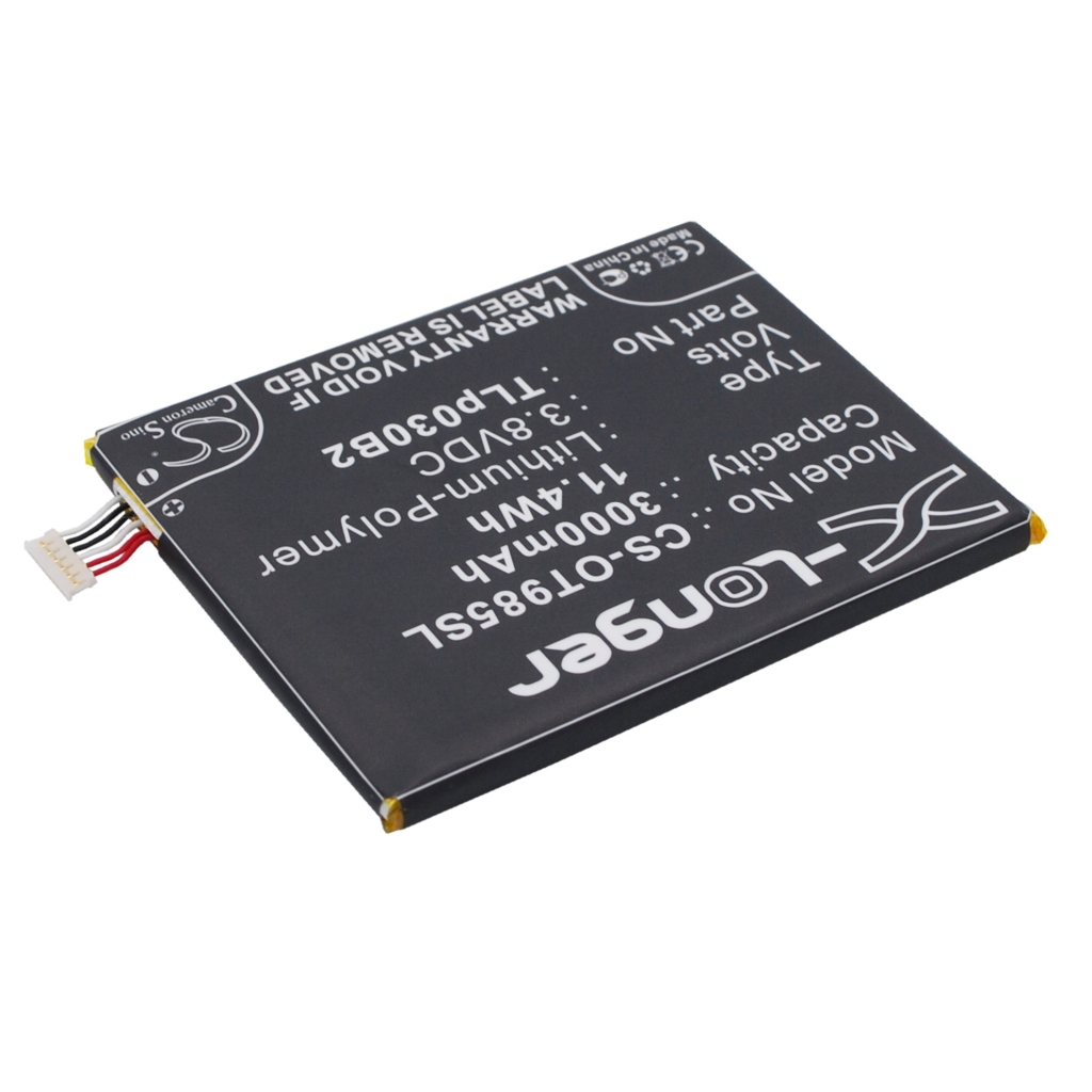 Battery Replaces TLP030J1