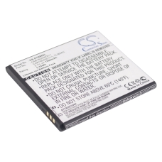 Kompatibel batteribyte för Alcatel CAB16D0001C1,CAB16D0002C1,CAB16D0003C1,TLIB5AC