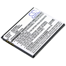 Kompatibel batteribyte för TCL BY71,CAB31P0000C1,CAB31P0001C1,TB-4T0058200