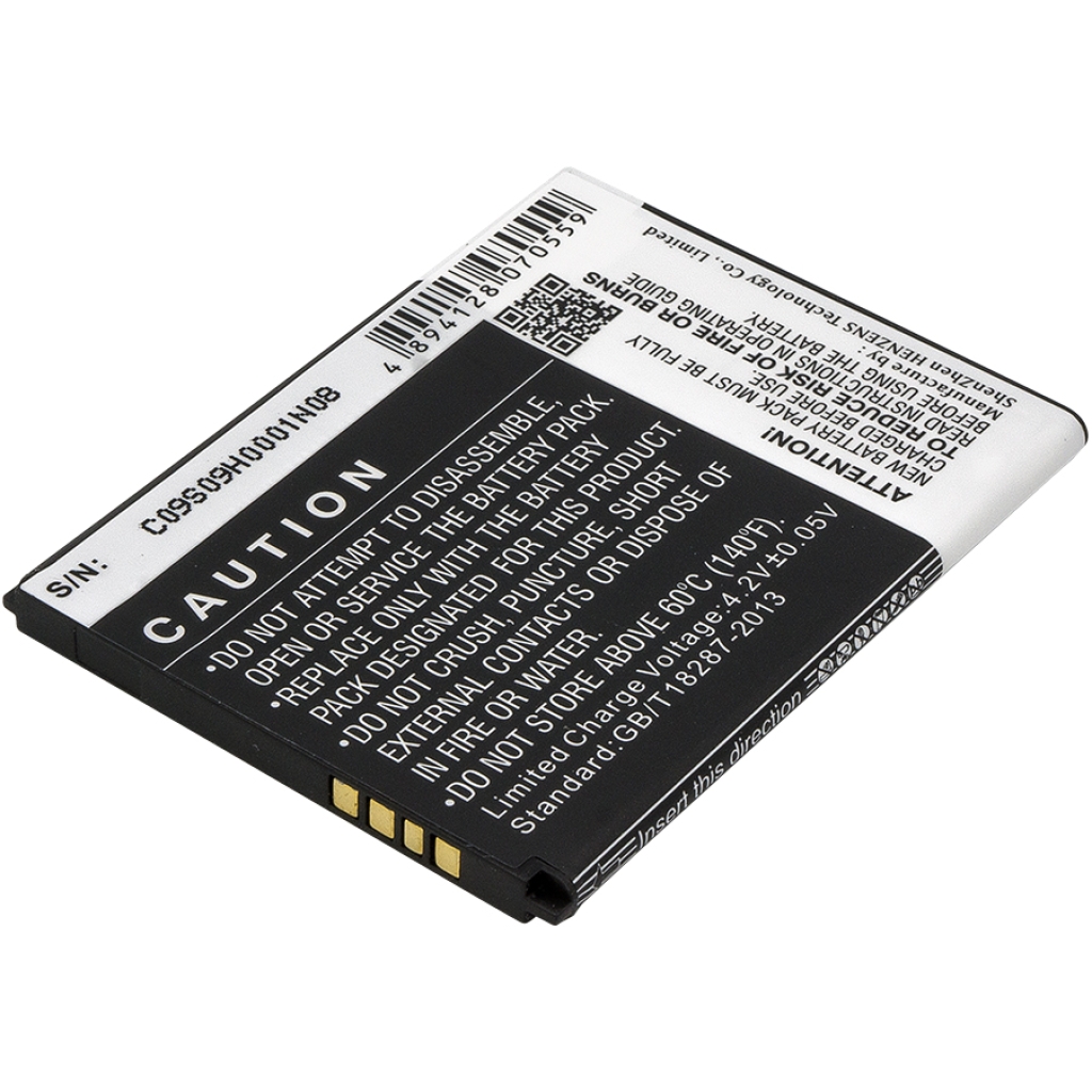 Batterier till mobiltelefoner Megafon CS-OT990XL