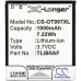 Battery Replaces TLiB5AF