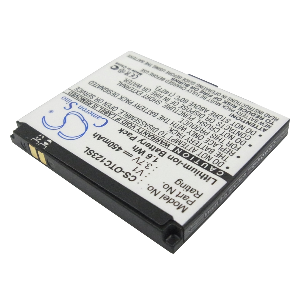 Batterier för verktyg Triplett CS-OTC123SL