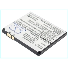 Kompatibel batteribyte för Alcatel 3DSO9909AAAM,B-K7,T5000554AAAA