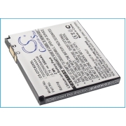 CS-OTC825SL<br />Batterier för  ersätter batteri B-K7