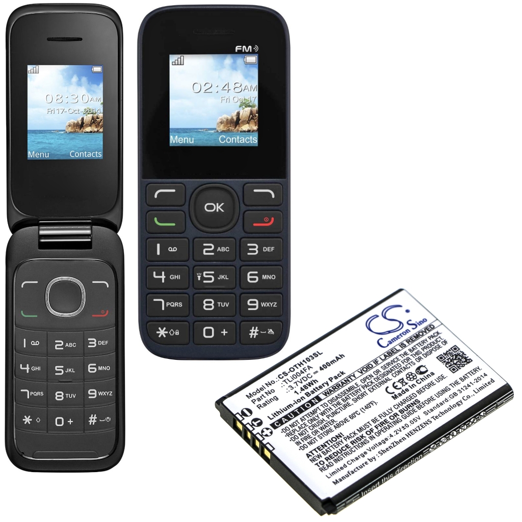 Alcatel OneTouch 1035D