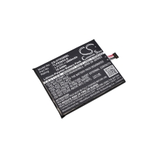 Kompatibel batteribyte för Alcatel TLP029A2-S,TLP029AJ