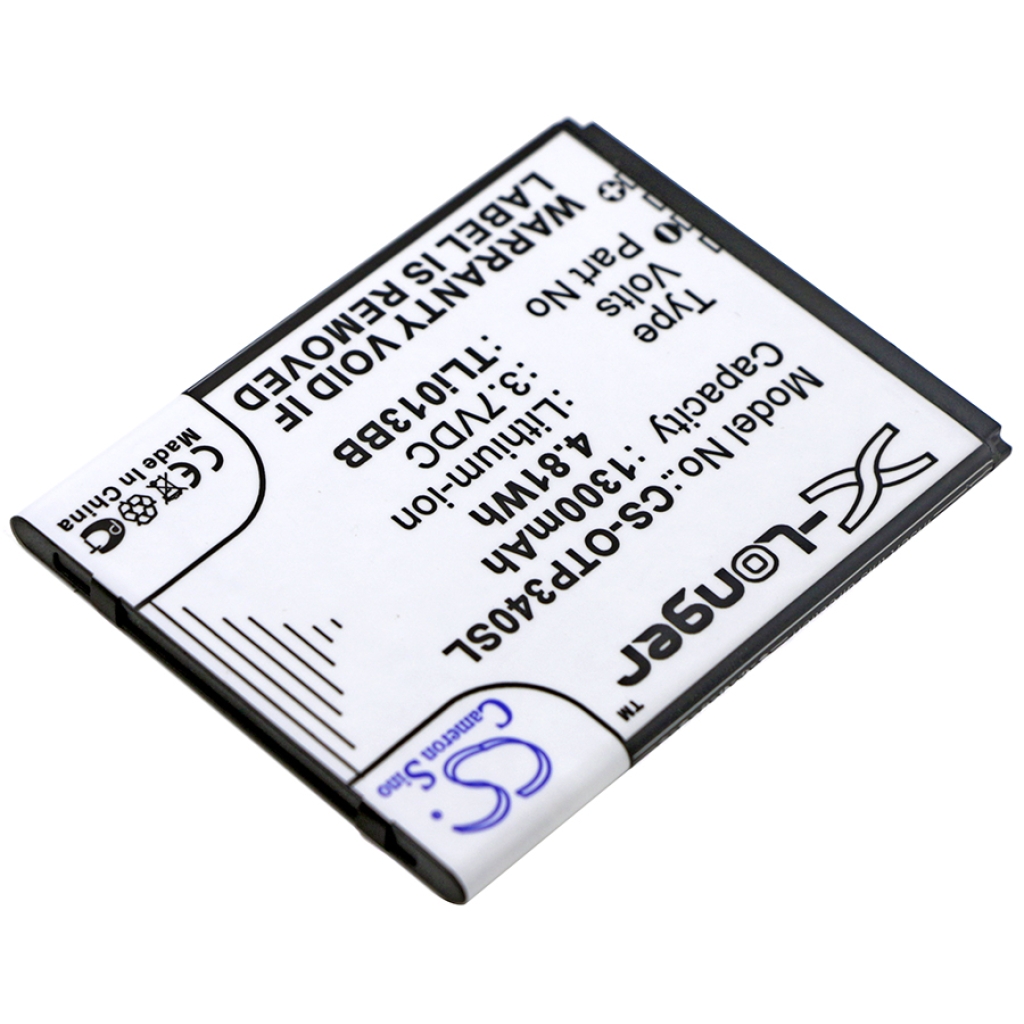 Battery Replaces TLi013B2