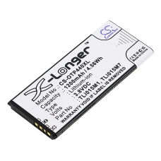 Kompatibel batteribyte för Alcatel TLI015M1,TLI015M7,TLI015MA