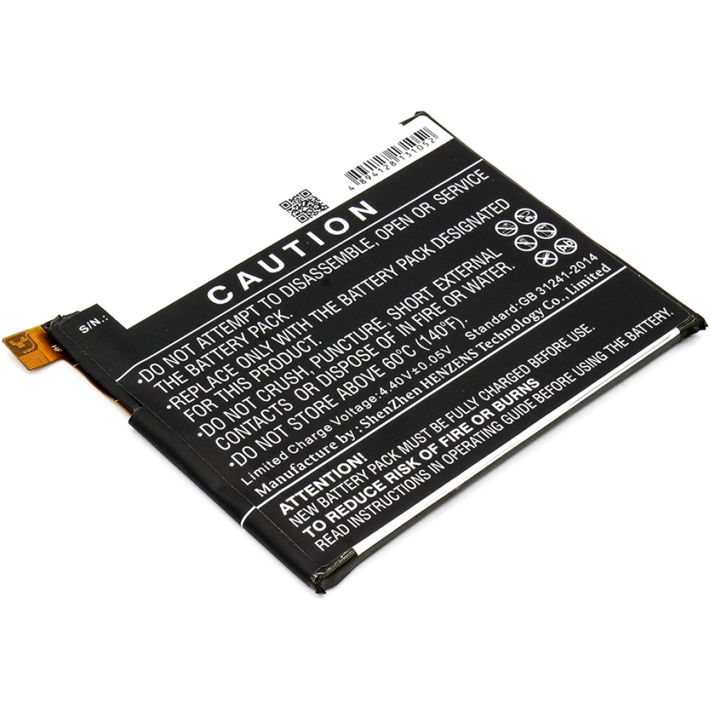 Battery Replaces TLp029C1