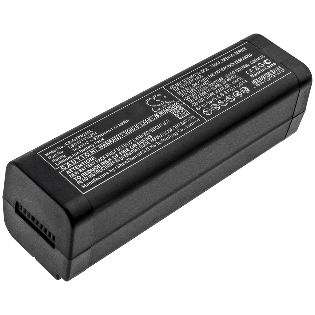 Batterier för verktyg Opwill CS-OTP620SL