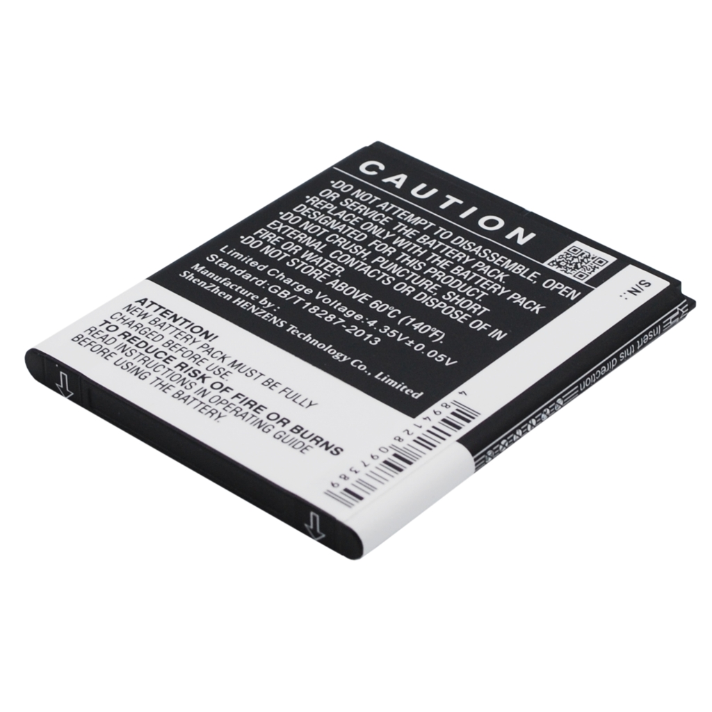 Batterier till mobiltelefoner Alcatel CS-OTS300SL