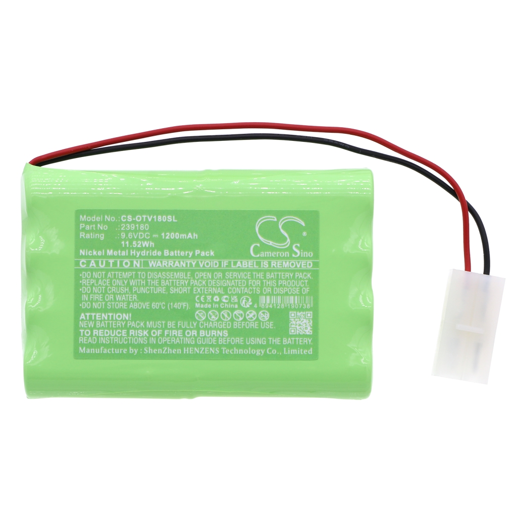 Battery Replaces 239180