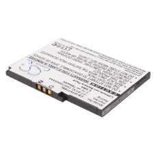 Compatible battery replacement for Alcatel B-LAVA,CAB30C0000C1,OT-BY30,T5001664AAAA