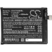 Batterier till mobiltelefoner Alcatel CS-OTX300SL