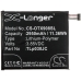 Batterier till mobiltelefoner Alcatel CS-OTX908SL