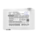 Batterier för belysningssystem Legrand CS-OVA957LS