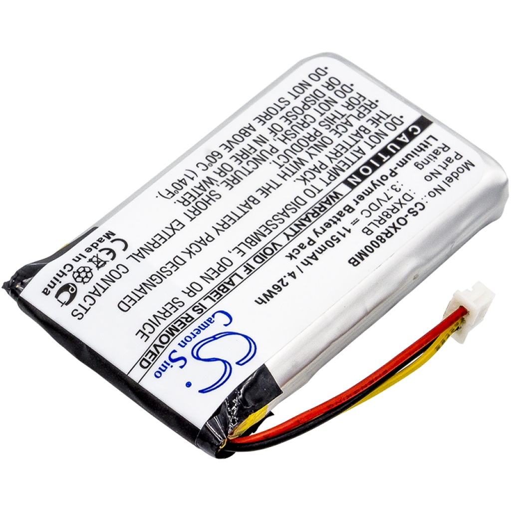 Battery Replaces DXR8RLB