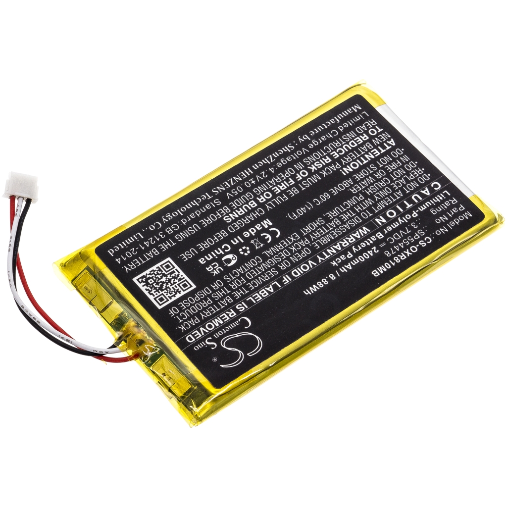 Battery Replaces SP554478