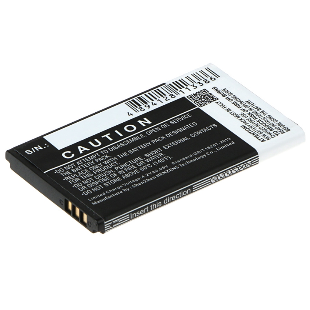 Batterier till mobiltelefoner Olympia CS-OYT217SL