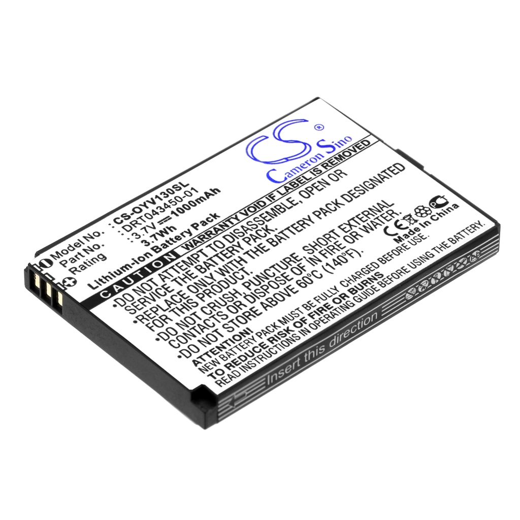 Battery Replaces M912