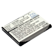 CS-P100SL<br />Batterier för  ersätter batteri 35H00063-01M