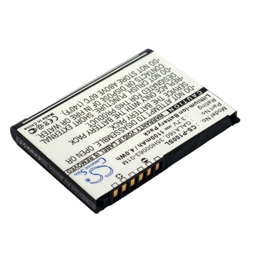 Tablet Battery Qtek CS-P100SL