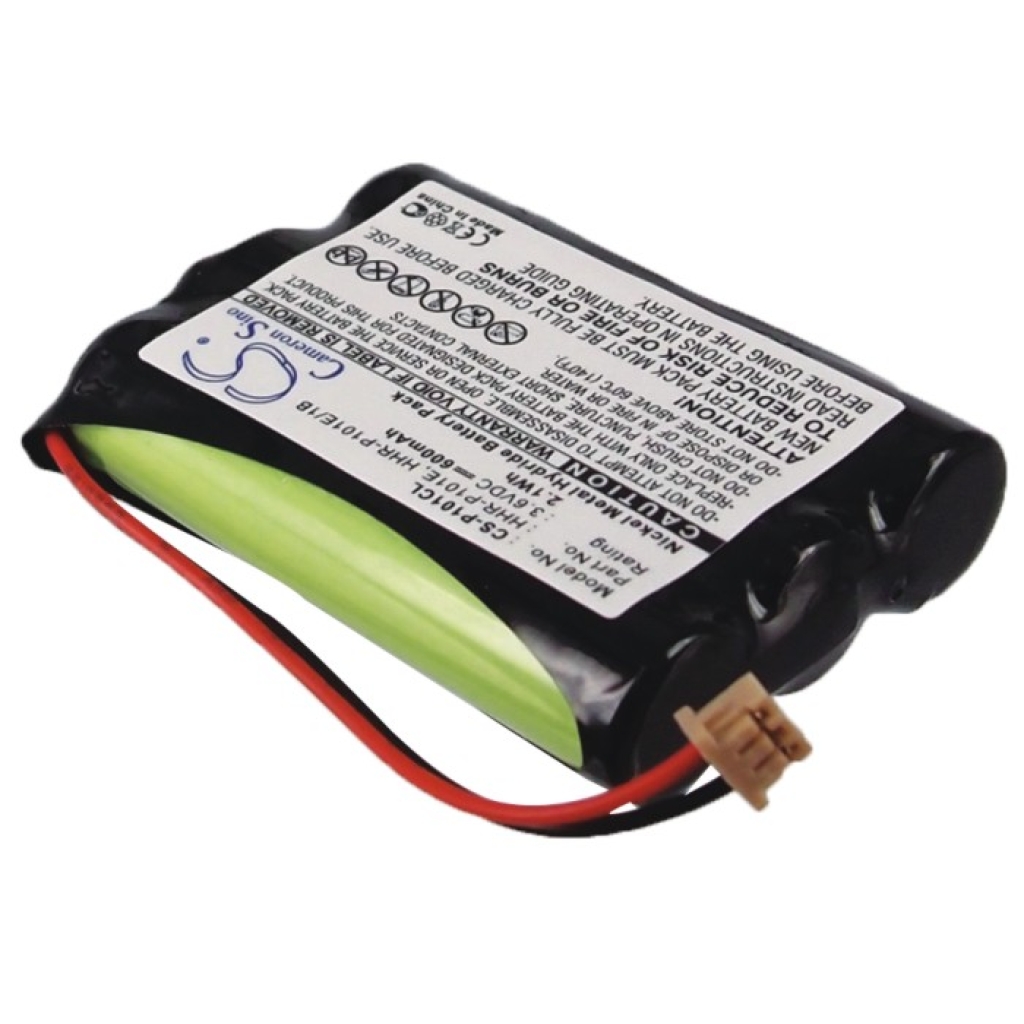 Batterier Ersätter CD560ES
