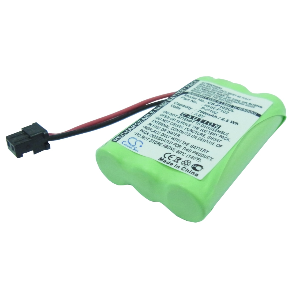 Cordless Phone Battery Radio Shack 43-3529