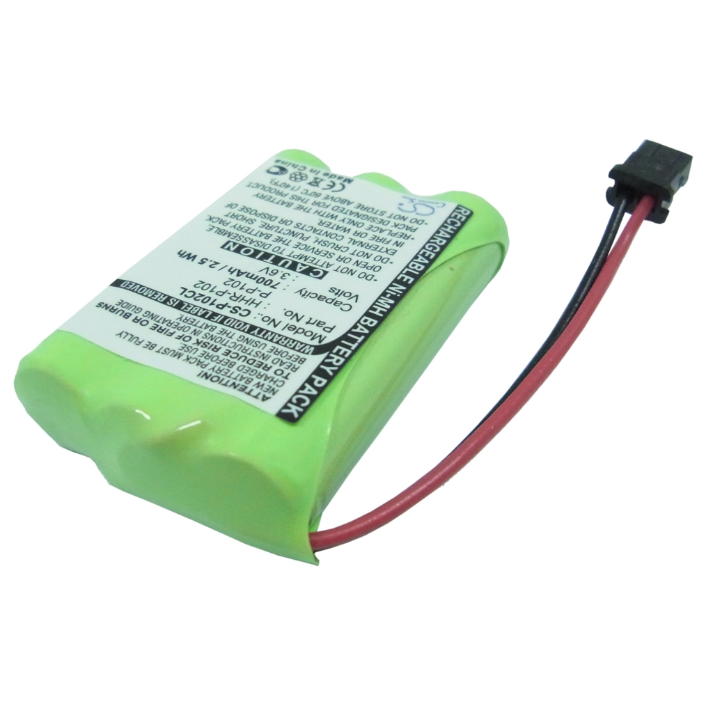 Cordless Phone Battery Radio Shack 43-3529