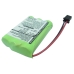 Batterier till trådlösa telefoner Uniden CS-P102CL