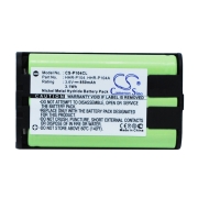 CS-P104CL<br />Batterier för  ersätter batteri 43-9030