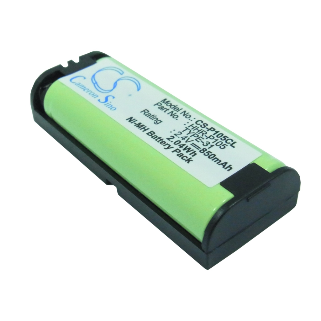 Batterier Ersätter 2200-17828-001