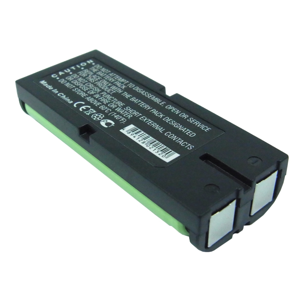 Batterier Ersätter BT-1024