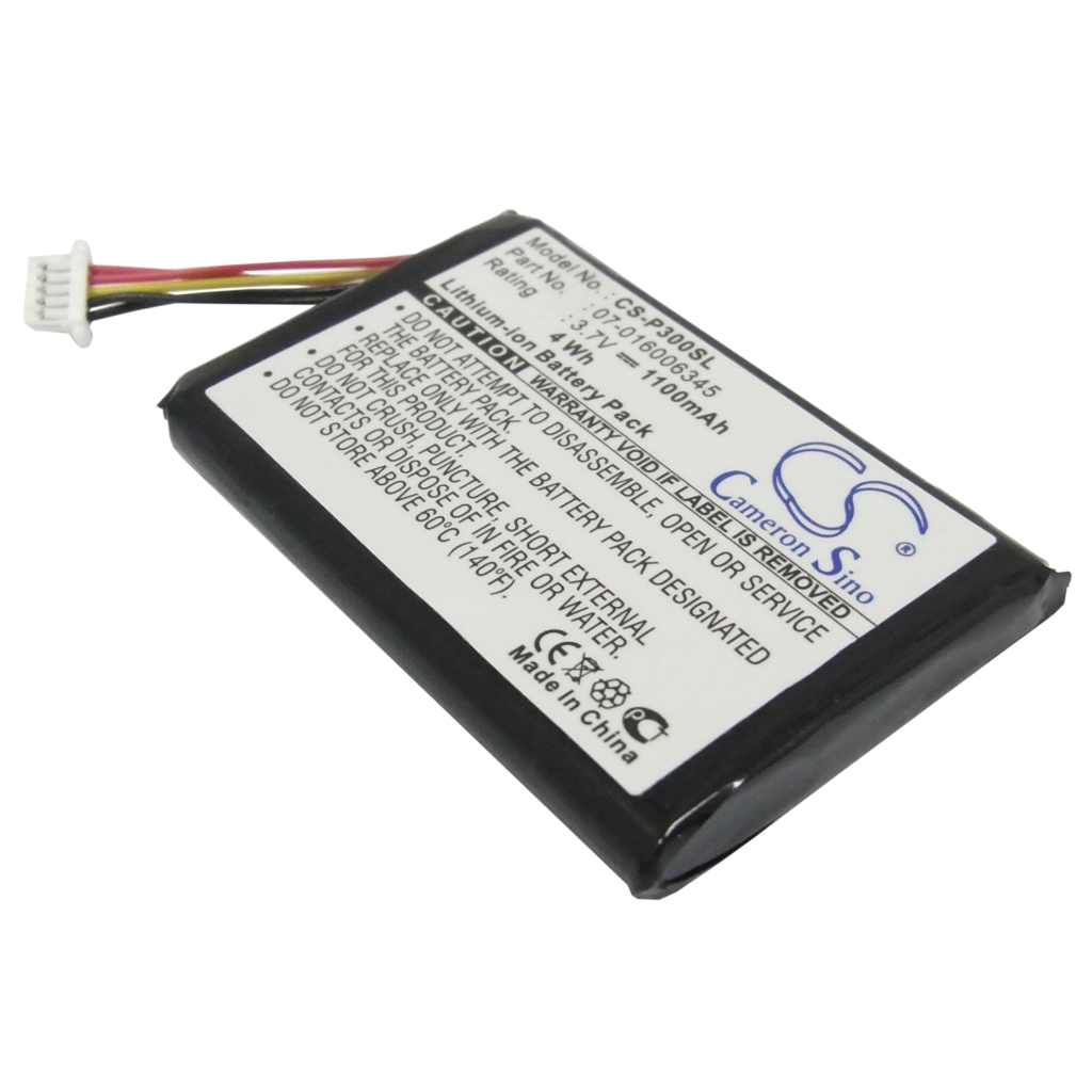 Tablet Battery Nec CS-P300SL