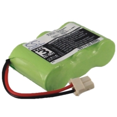 Kompatibel batteribyte för GE 12397295,12441259,23-396,30AAAM3BML,3N-270AA...