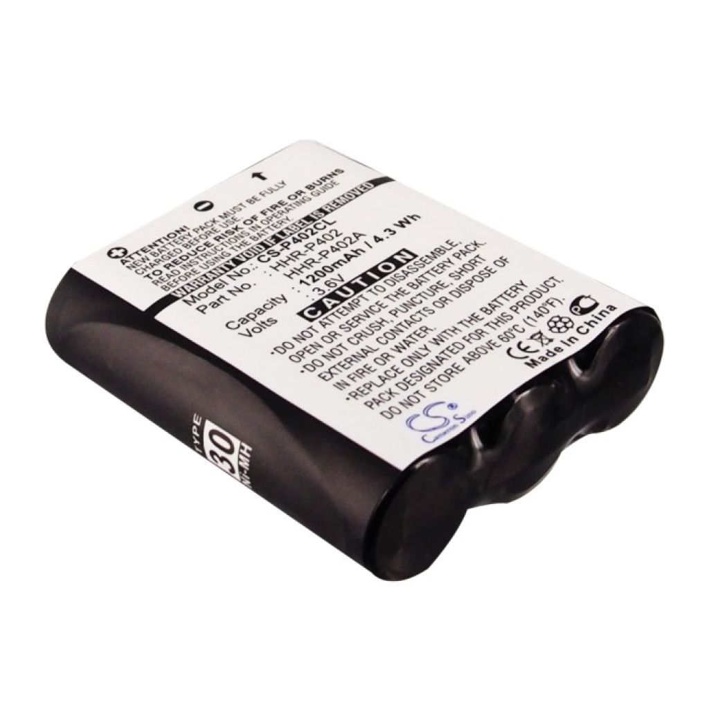 Cordless Phone Battery Panasonic KX-FPG381